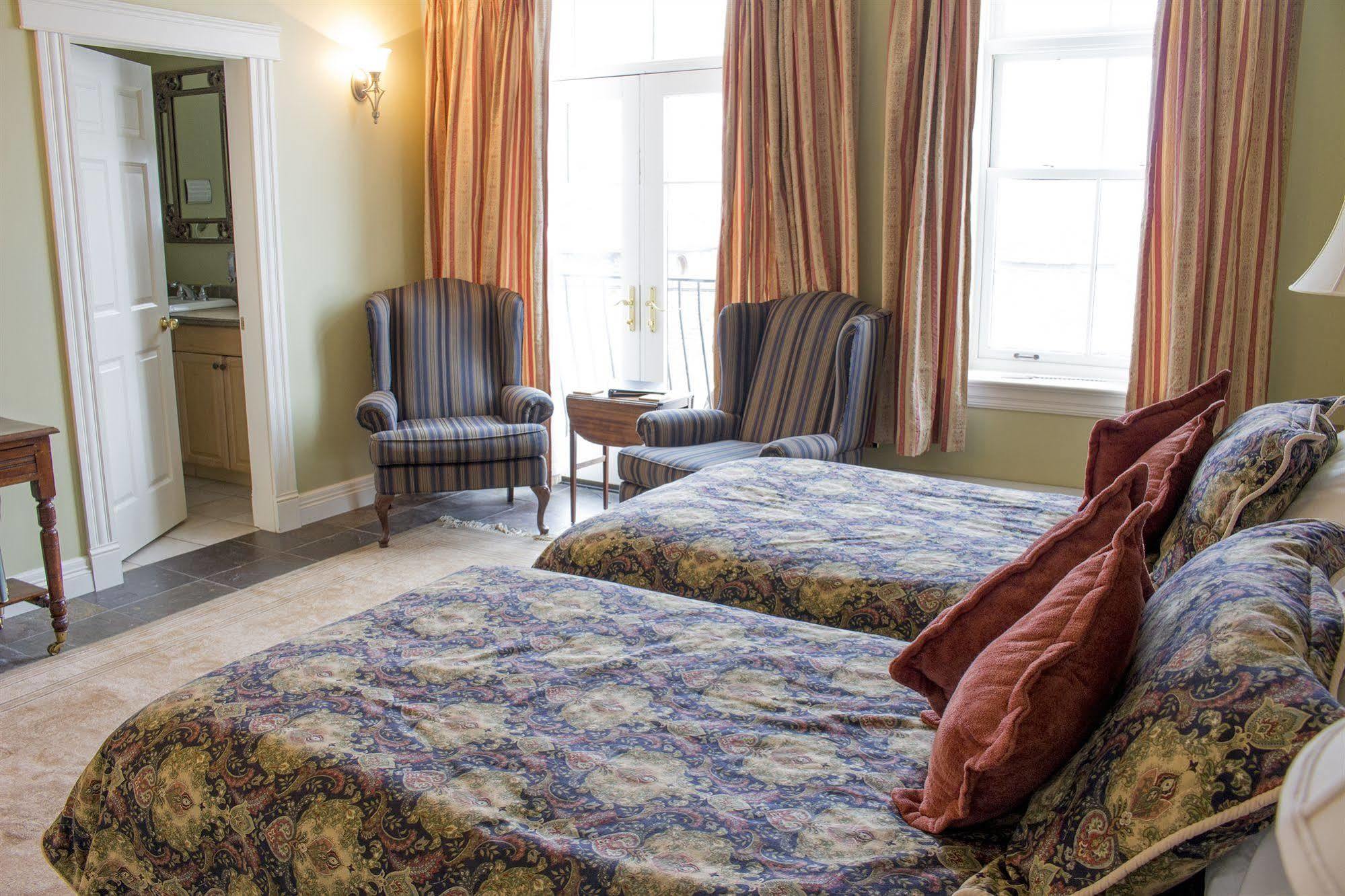 Ste. Anne'S Spa Grafton Eksteriør billede