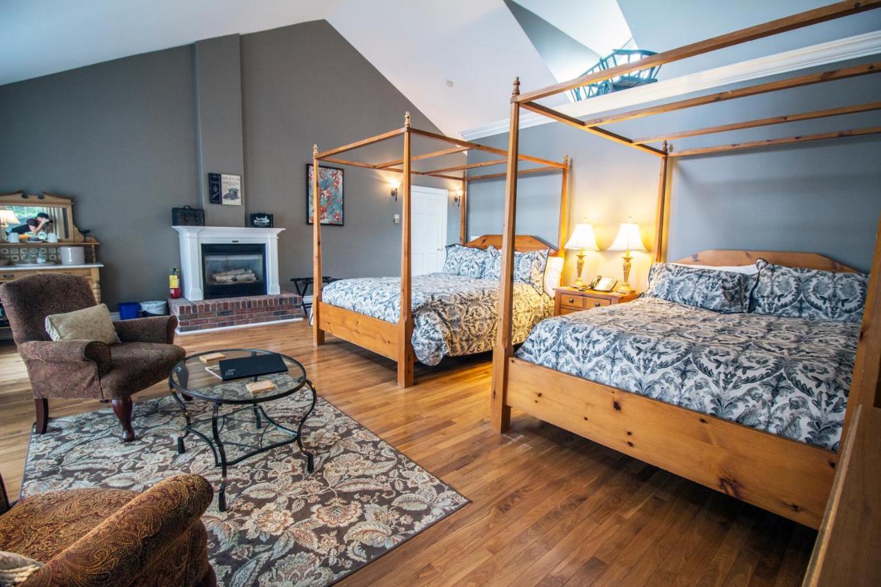 Ste. Anne'S Spa Grafton Eksteriør billede