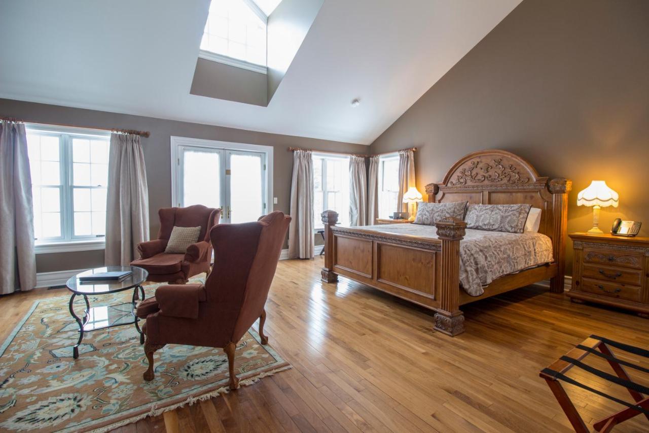 Ste. Anne'S Spa Grafton Eksteriør billede